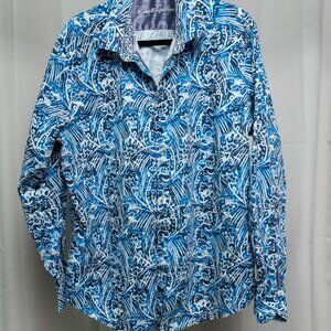Five Like New Robert Graham Dress Shirts